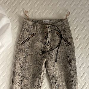 NEW Lioness x Beginning Boutique Pants